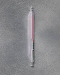Merci - Transparent Merci Pen - Pink