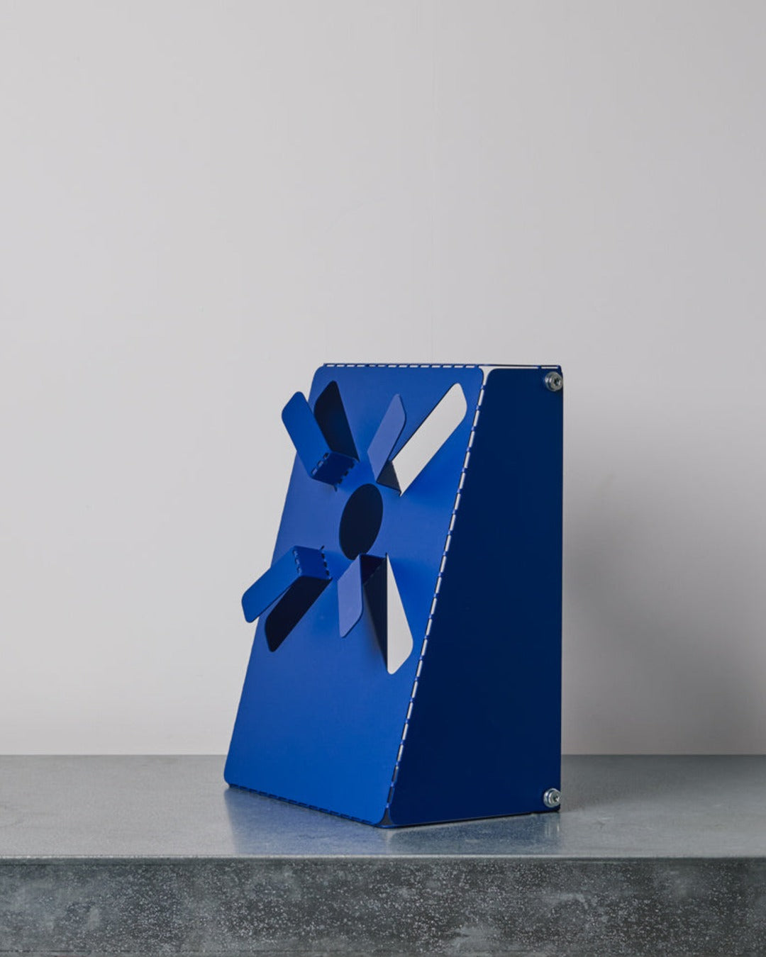 Pedestal - Extension bracket - Blue