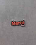 Merci - magnet - Scrappy