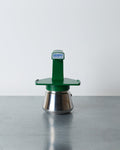 Gemini - Express coffee maker - Green