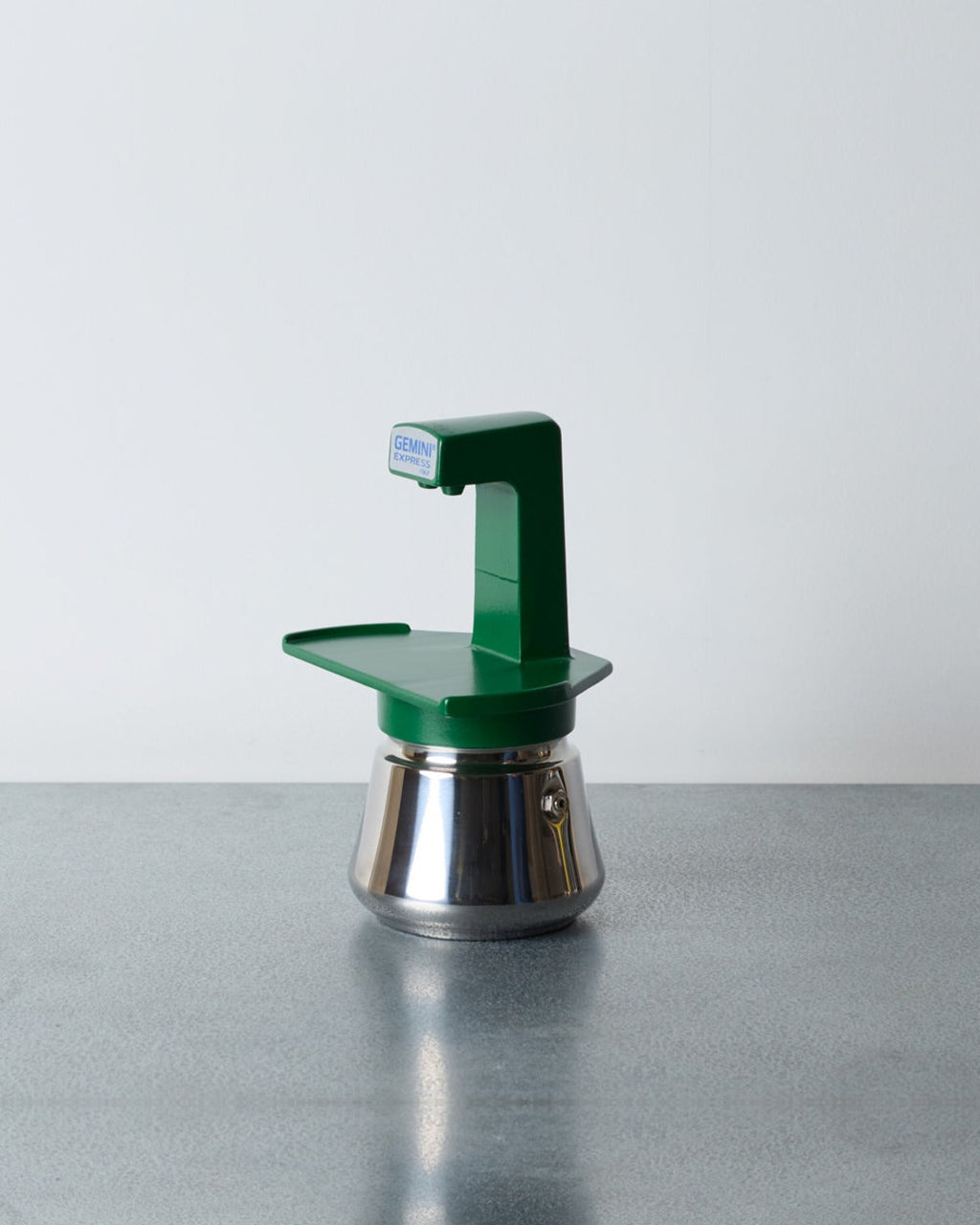 Gemini - Express coffee maker - Green
