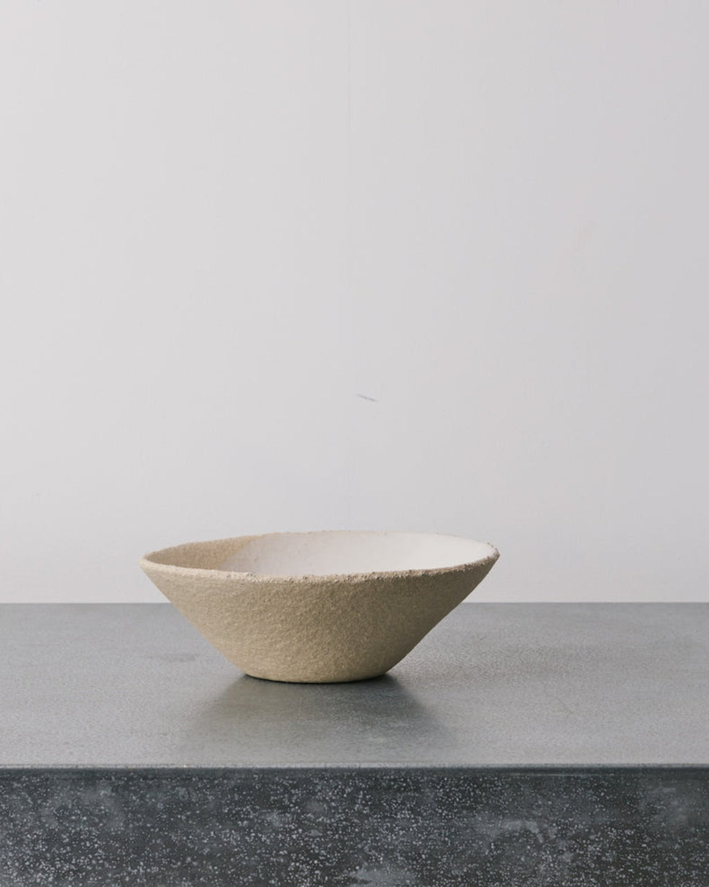 Jars Ceramistes - Saladier Wabi - Blanc