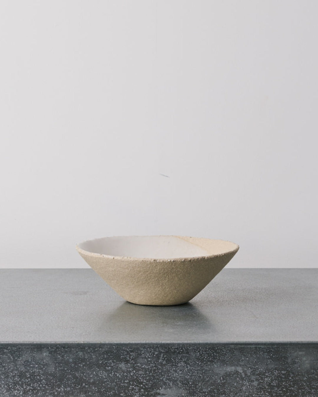 Jars Ceramistes - Saladier Wabi - Blanc