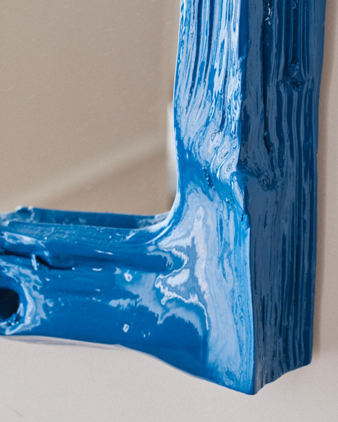 Teun Zwets - Mirror - Blue