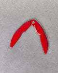 Pince À Crustacés - Rouge