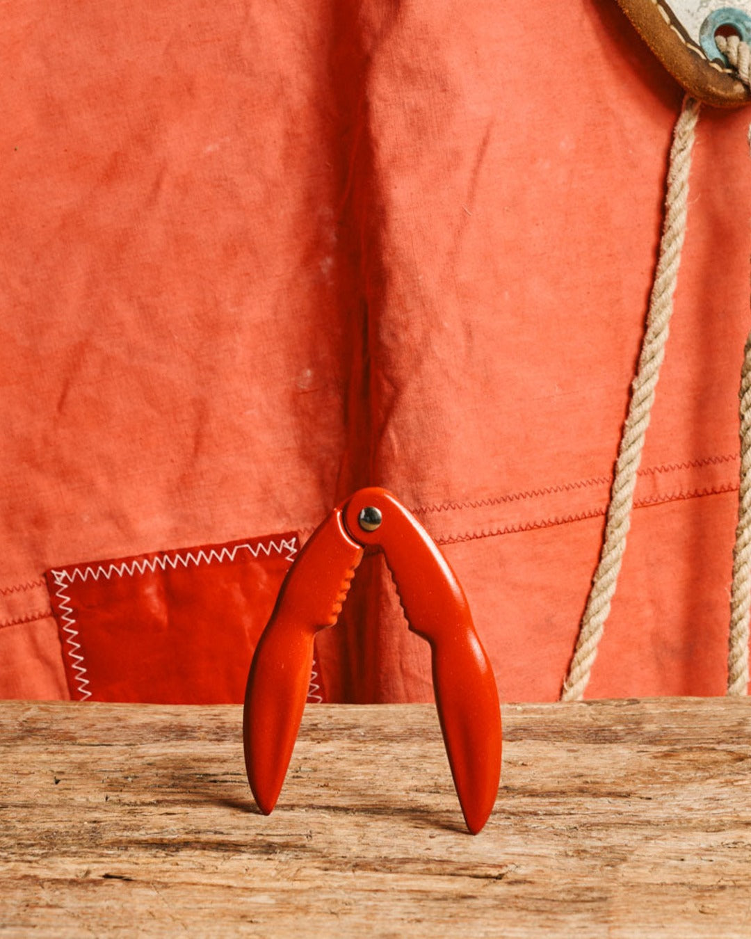 Pince À Crustacés - Rouge
