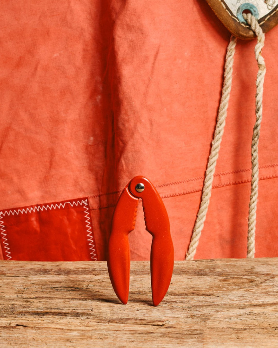 Pince À Crustacés - Rouge