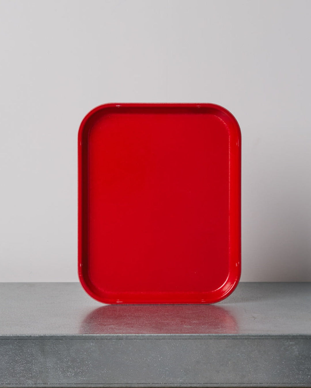 Cambro - Plateau En Fibre De Verre - Rouge Vif