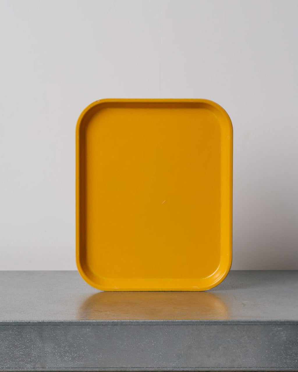 Cambro - Plateau En Fibre De Verre - Moutarde