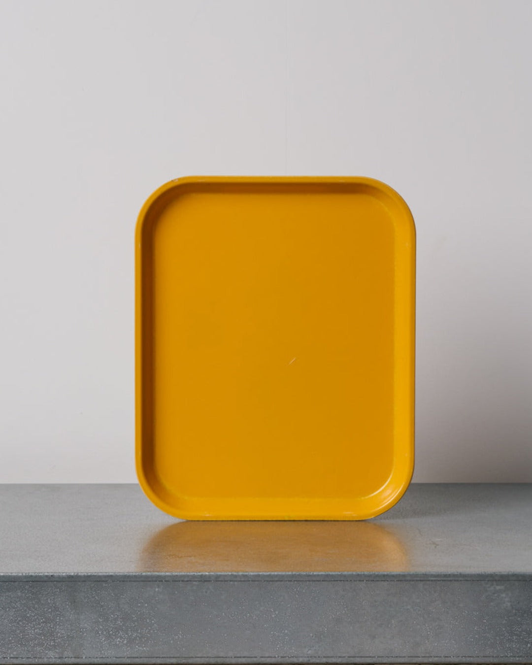 Cambro - Plateau En Fibre De Verre - Moutarde