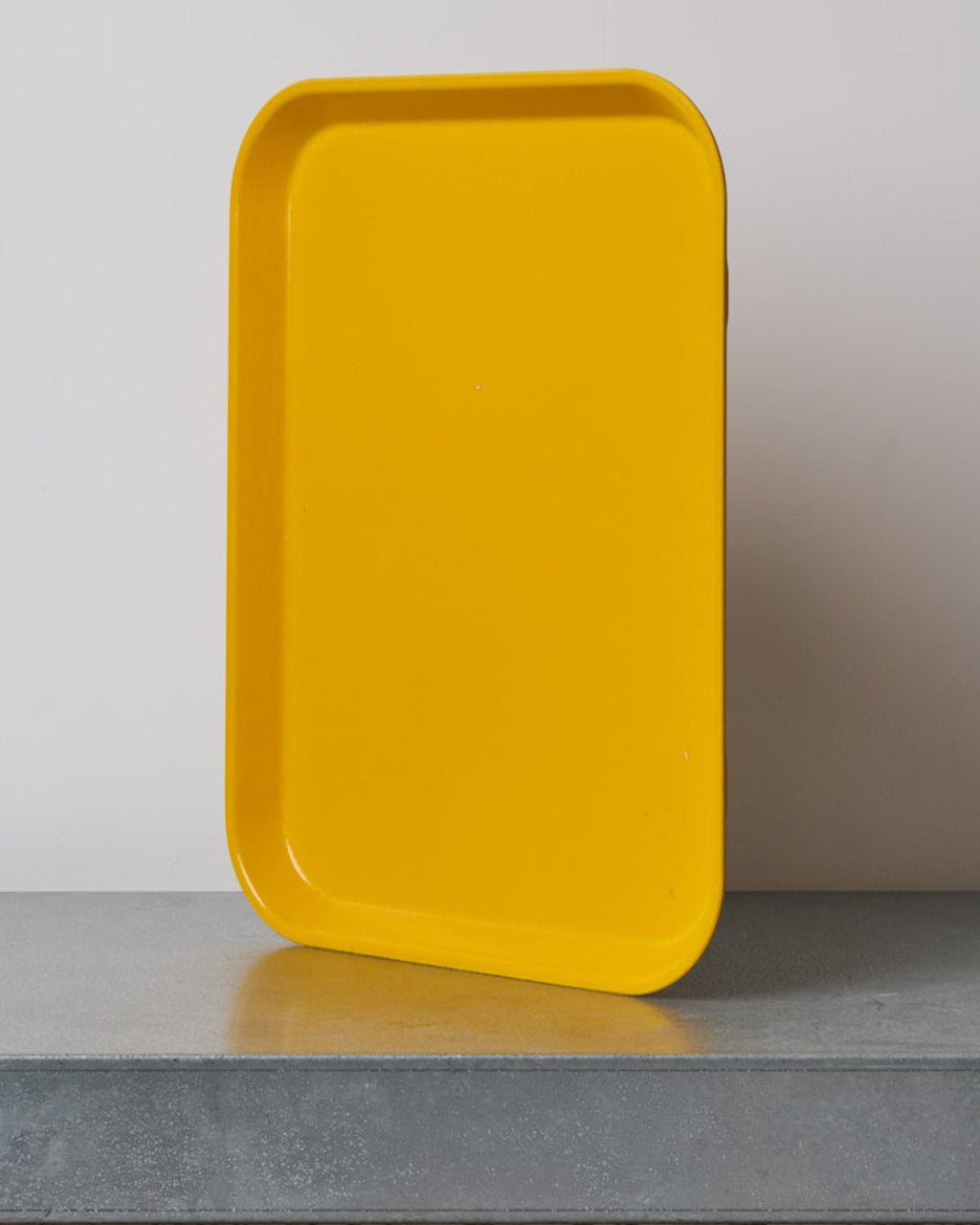 Cambro - Plateau En Fibre De Verre - Moutarde