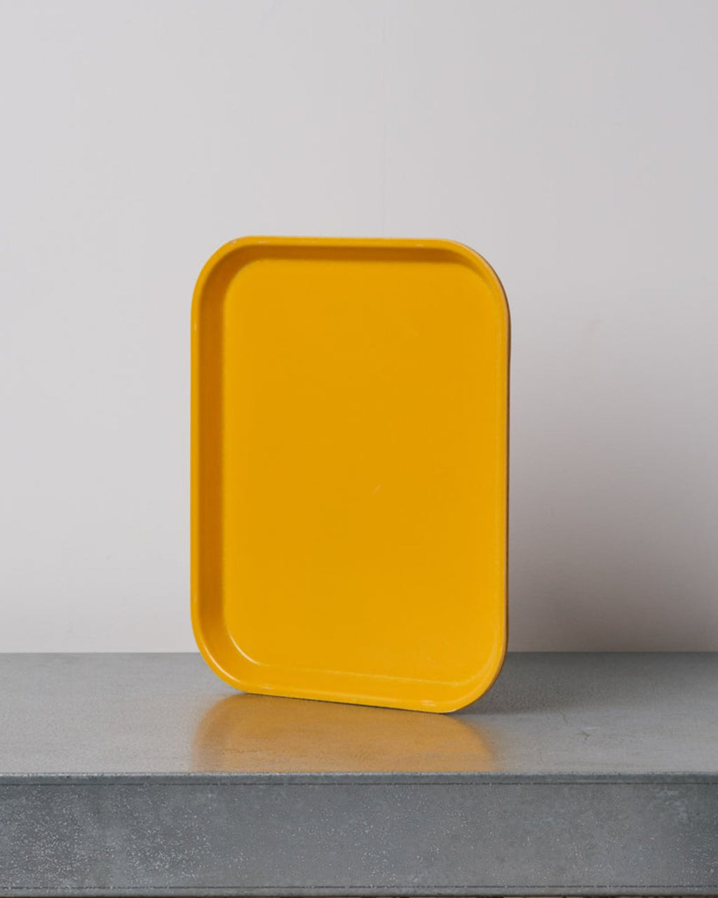 Cambro - Plateau En Fibre De Verre - Moutarde