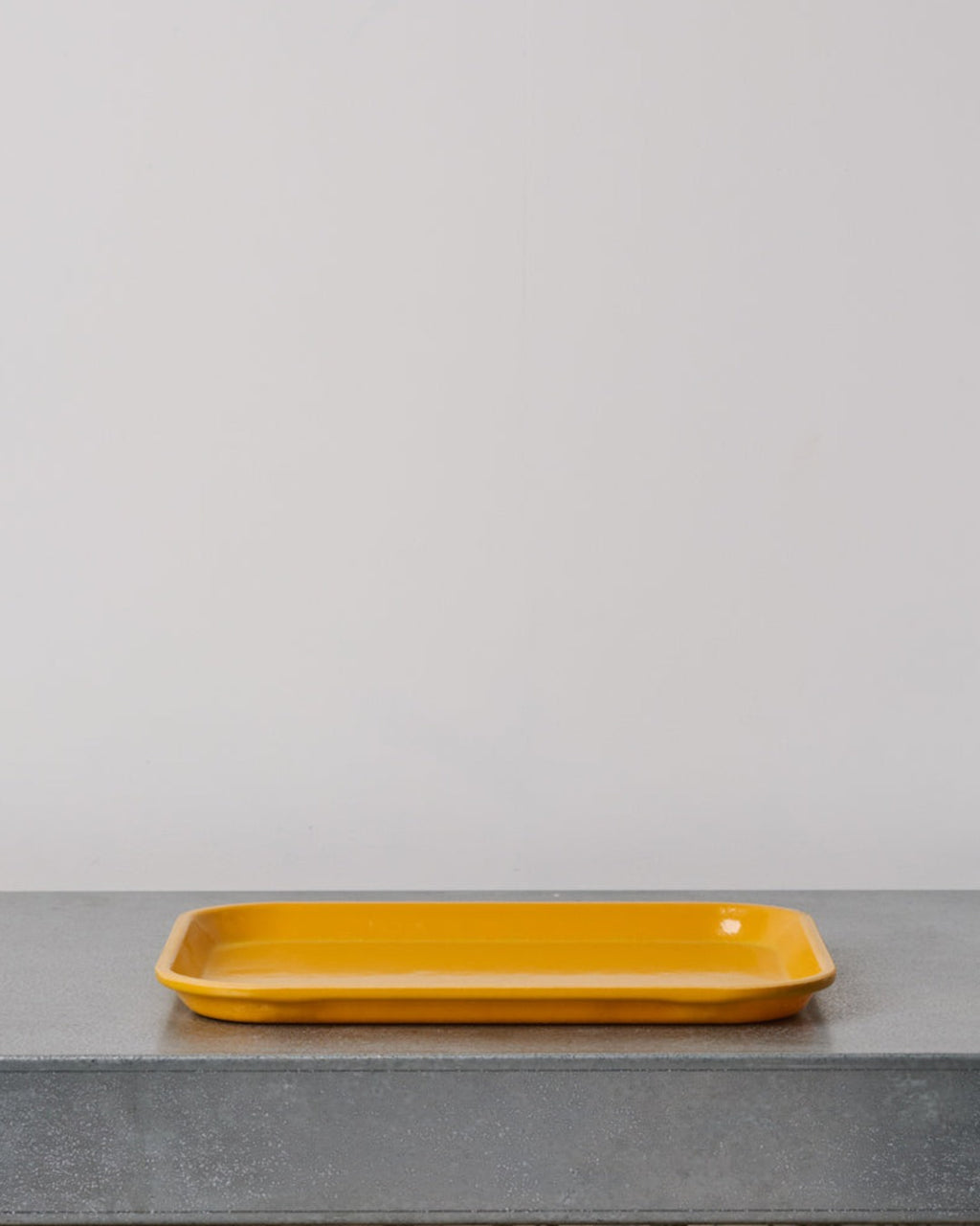 Cambro - Plateau En Fibre De Verre - Moutarde