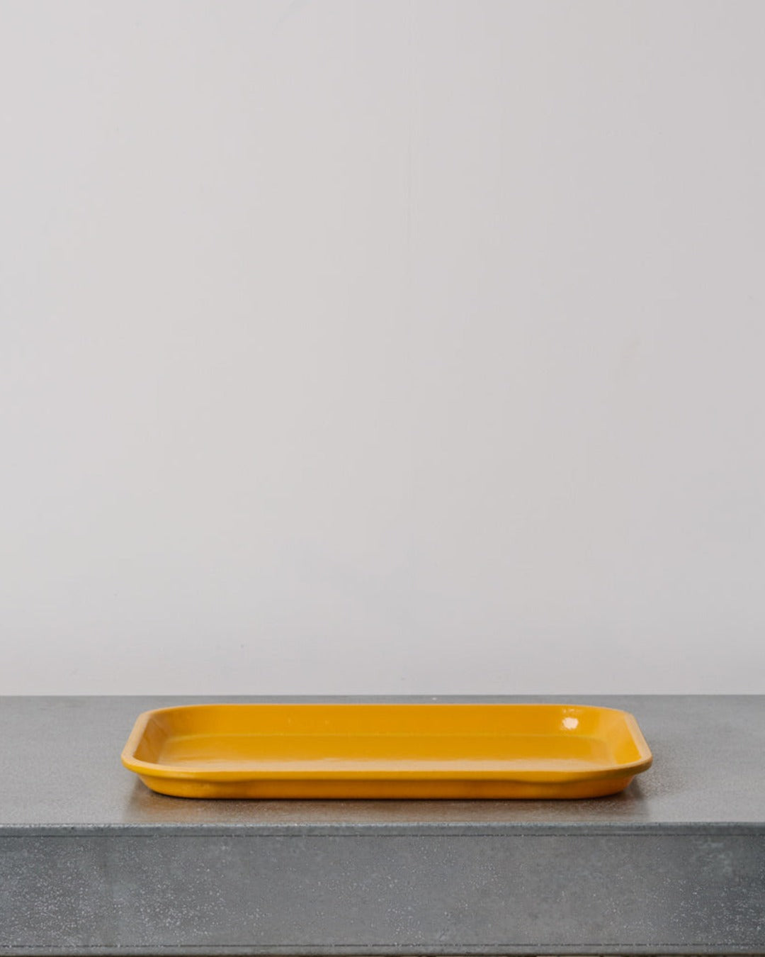 Cambro - Plateau En Fibre De Verre - Moutarde