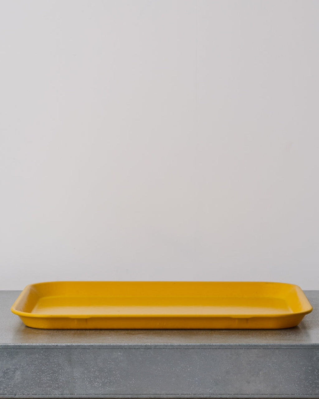 Cambro - Plateau En Fibre De Verre - Moutarde