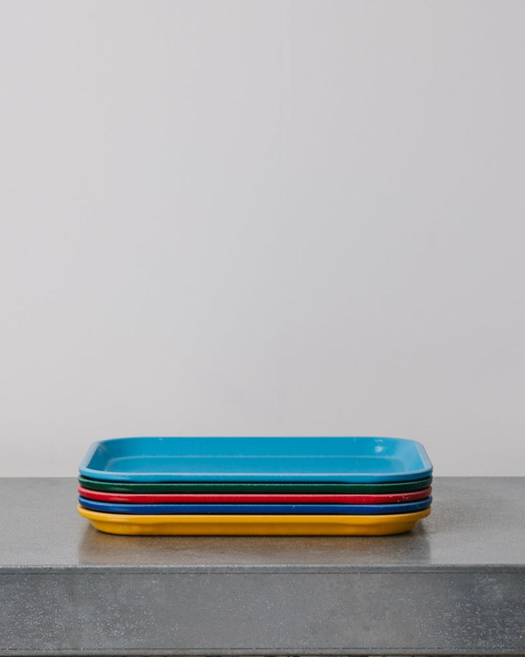Cambro - Plateau En Fibre De Verre - Moutarde