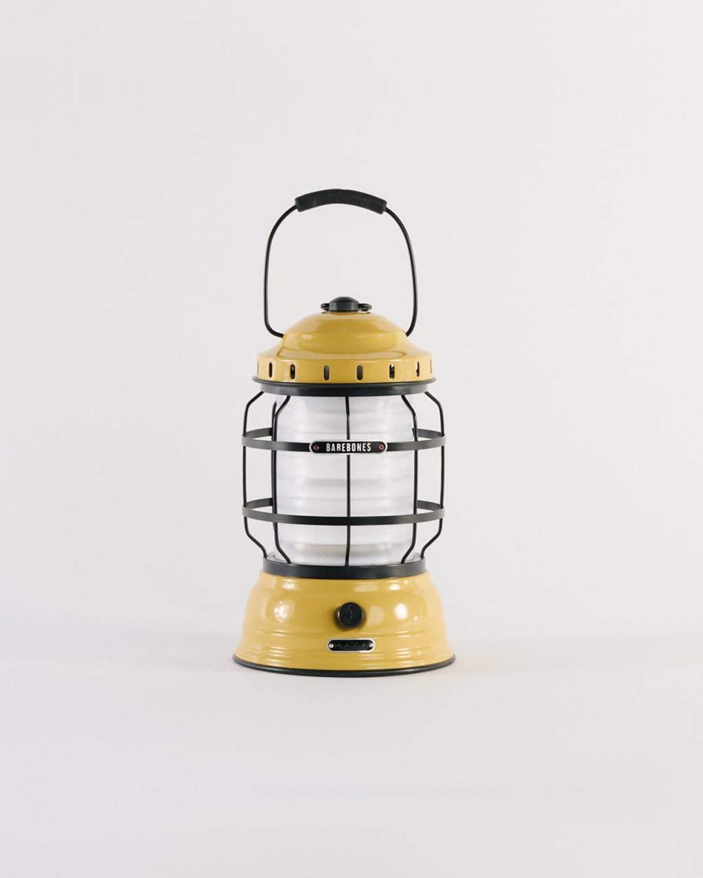 Barebones - Portable lantern - Yellow