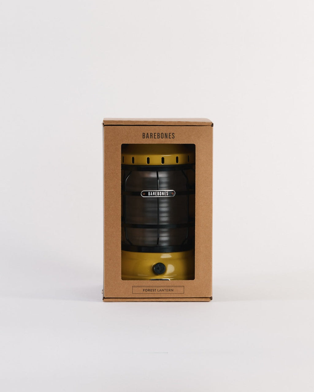 Barebones - Portable lantern - Yellow