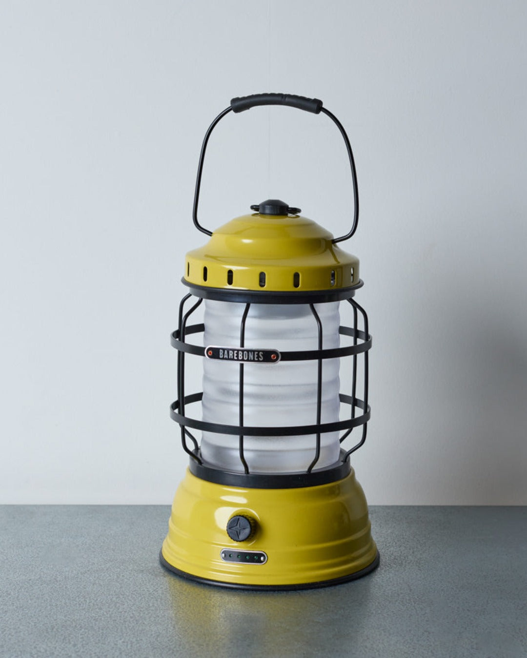 Barebones - Portable lantern - Yellow