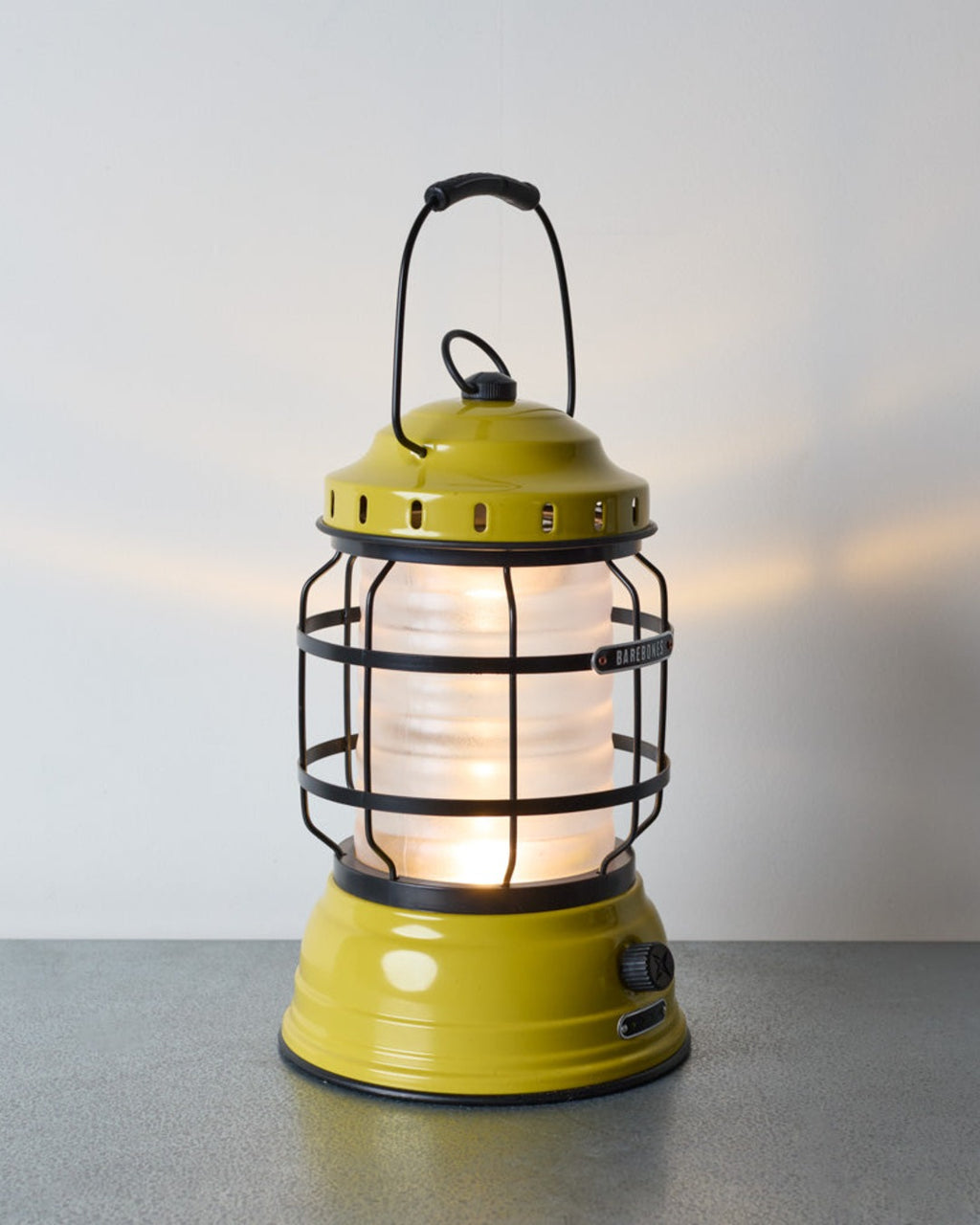 Barebones - Portable lantern - Yellow