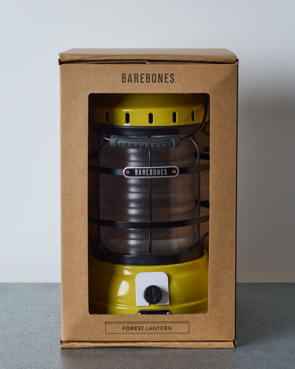 Barebones - Portable lantern - Yellow