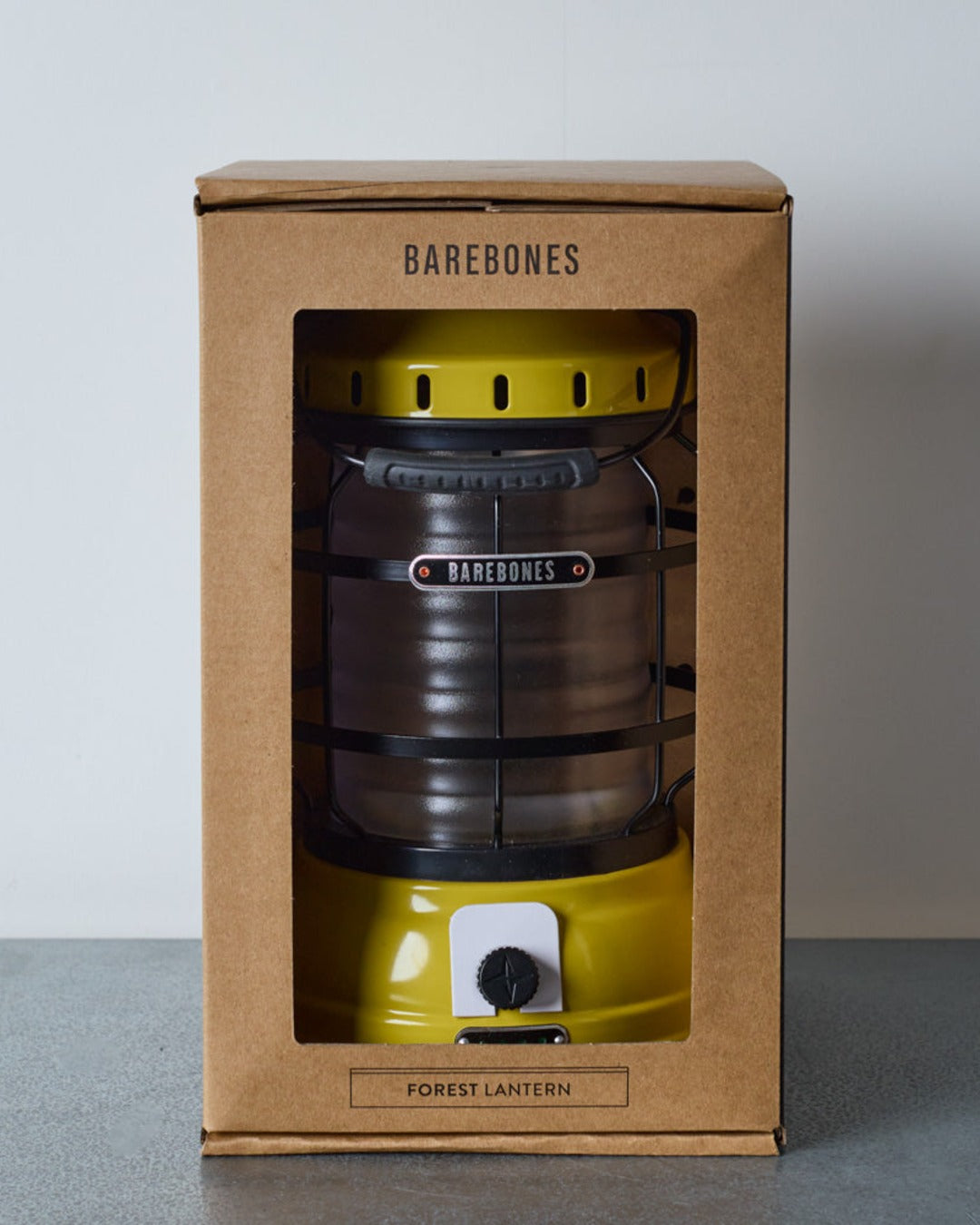 Barebones - Portable lantern - Yellow