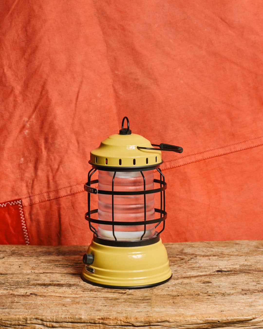 Barebones - Portable lantern - Yellow