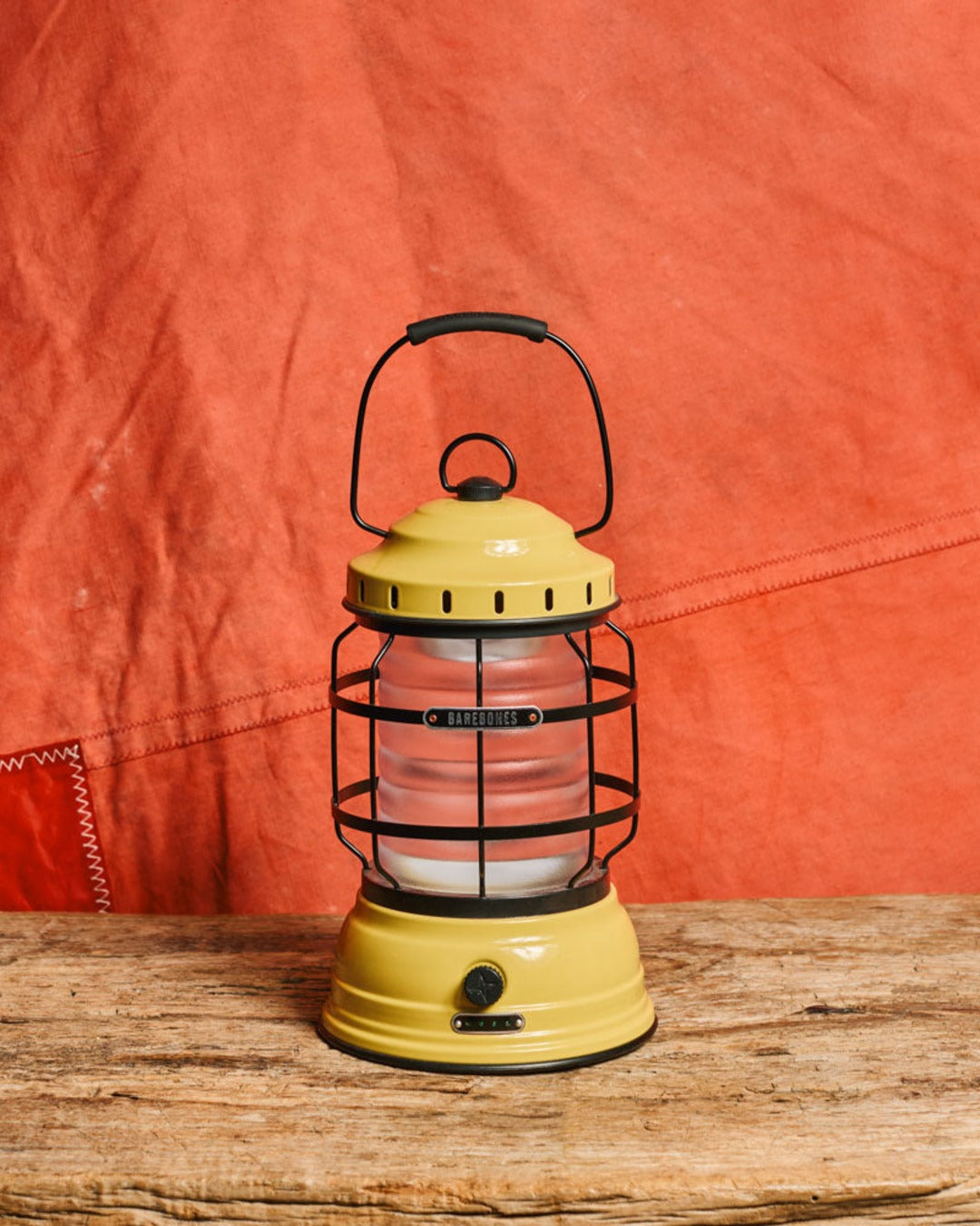 Barebones - Portable lantern - Yellow