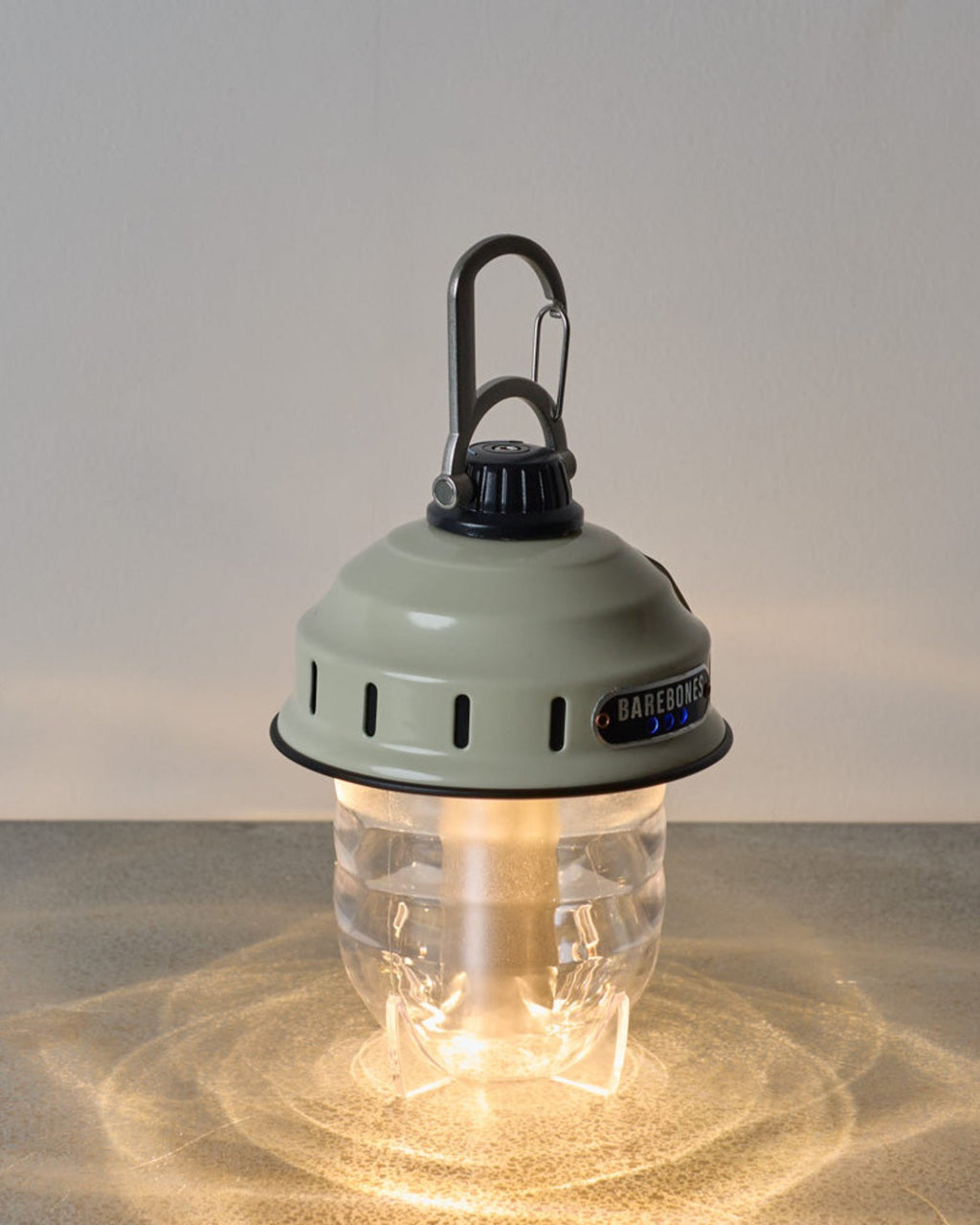 Barebones - Portable LED light - White
