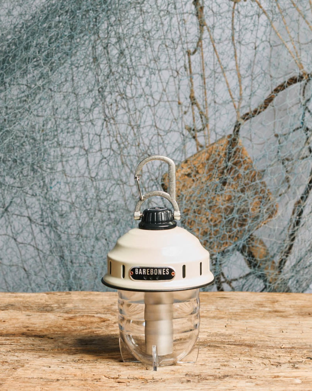 Barebones - Portable LED light - White