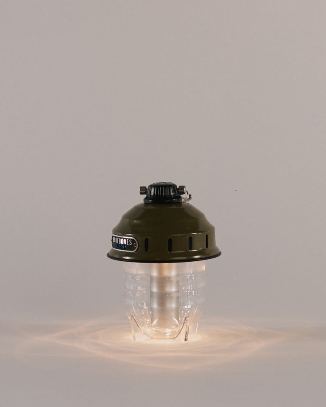 Barebones - Lampe Led Portable - Olive