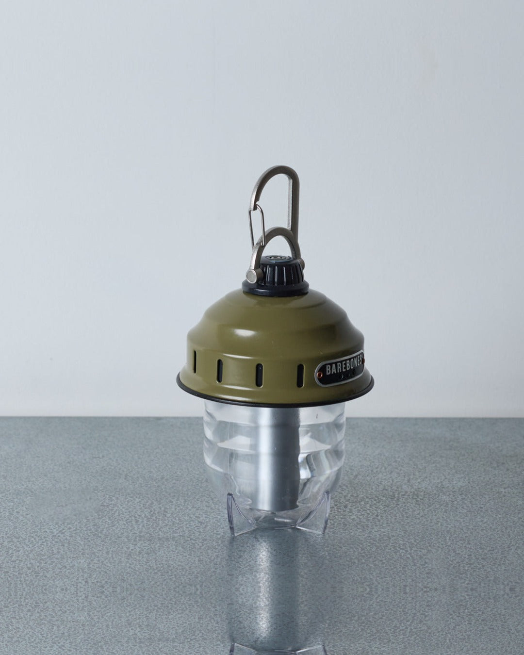 Barebones - Portable LED light - Olive