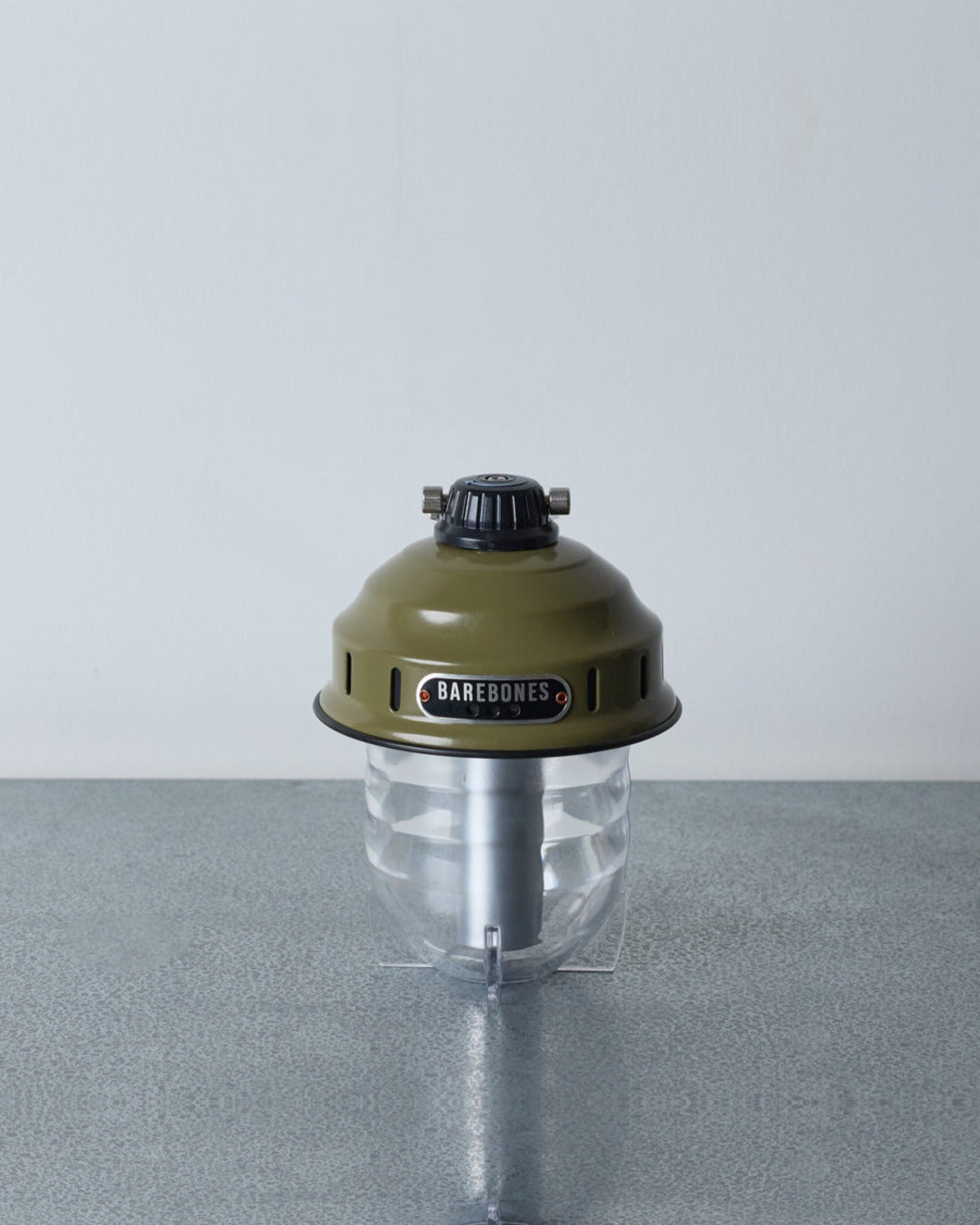 Barebones - Portable LED light - Olive