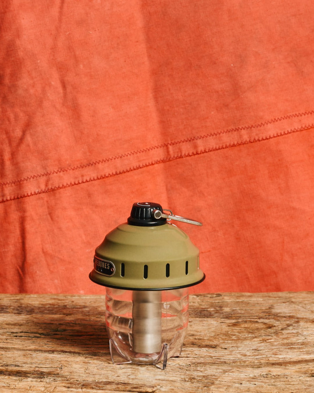 Barebones - Portable LED light - Olive