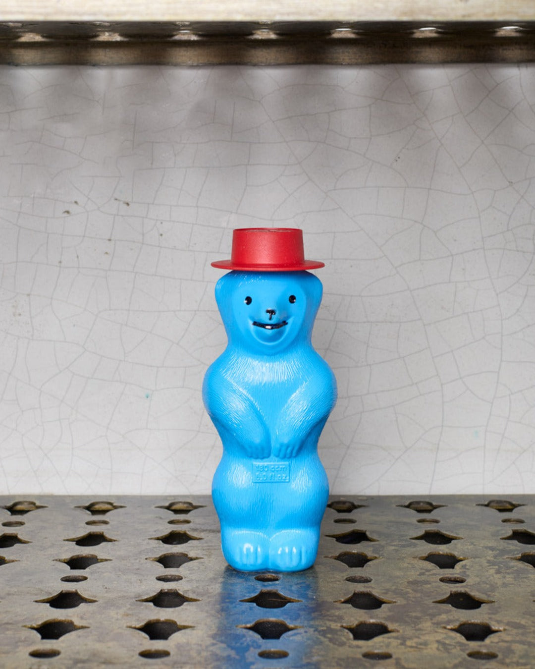 Pustefix - Bubble wand Bear - Blue