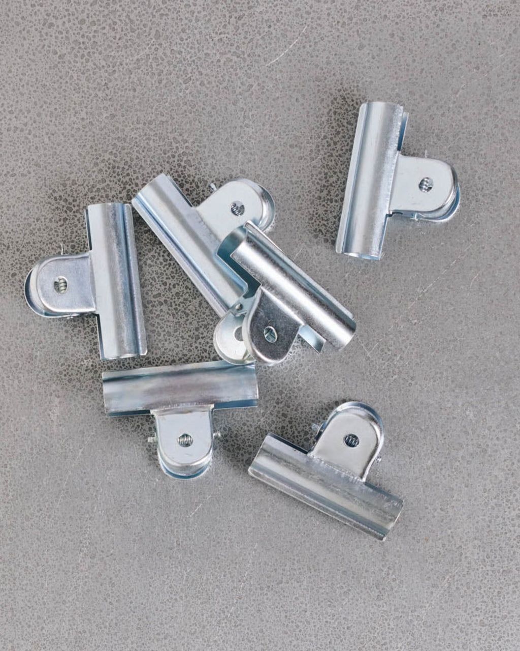 Puebco - Set of 6 metal clips