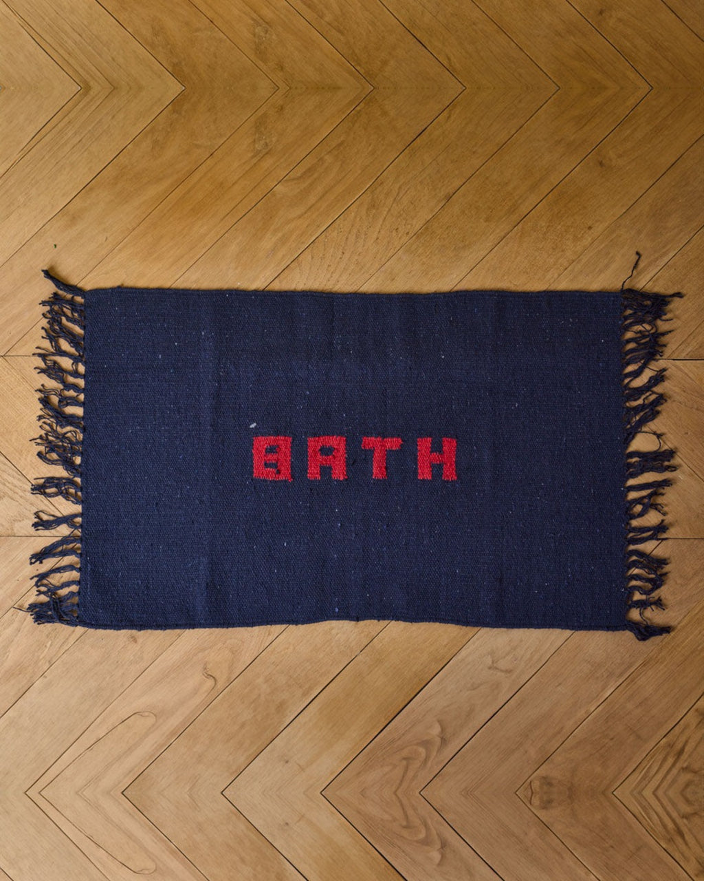 Puebco - Tapis De Bain - Marine