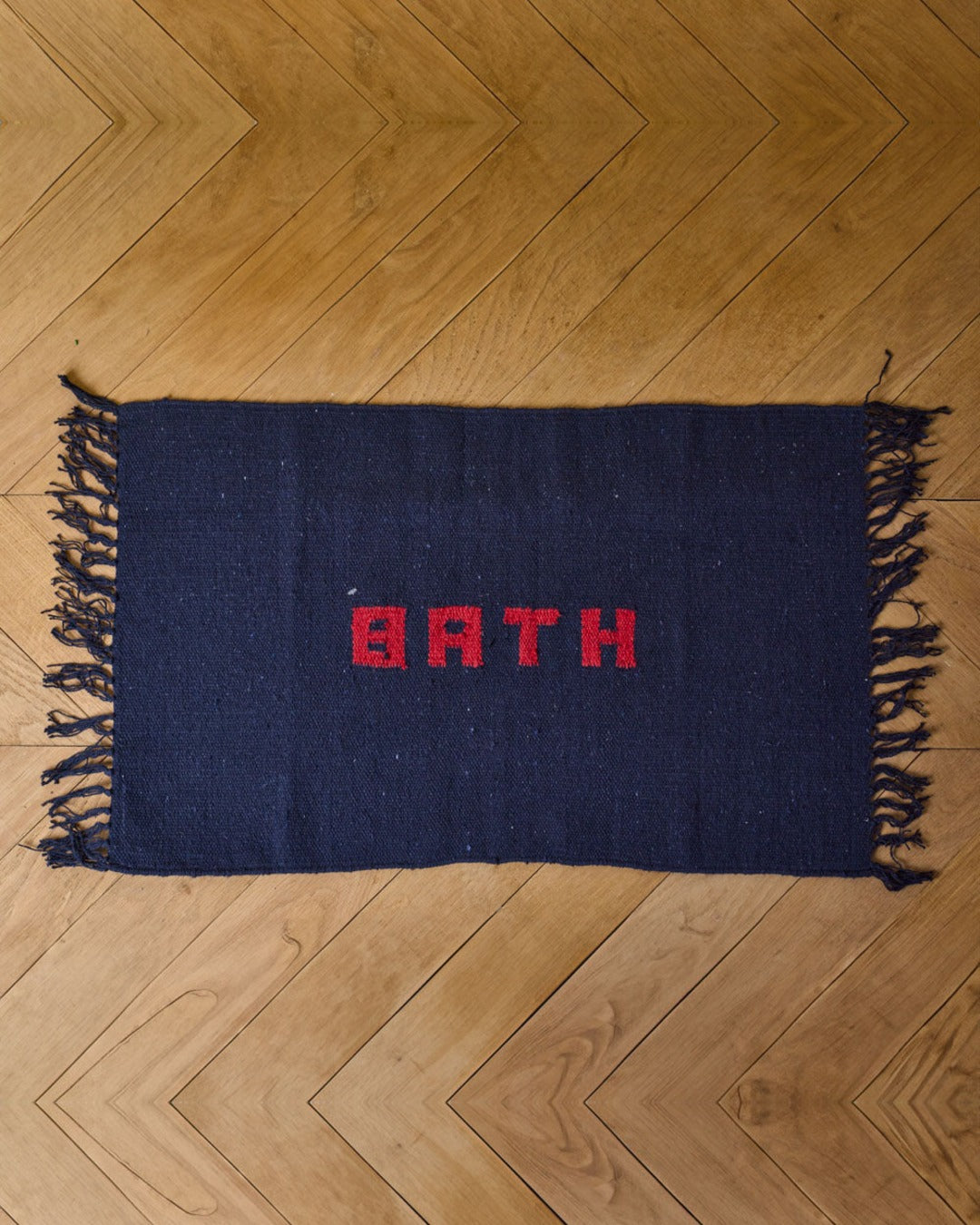 Puebco - Bathmat - Navy