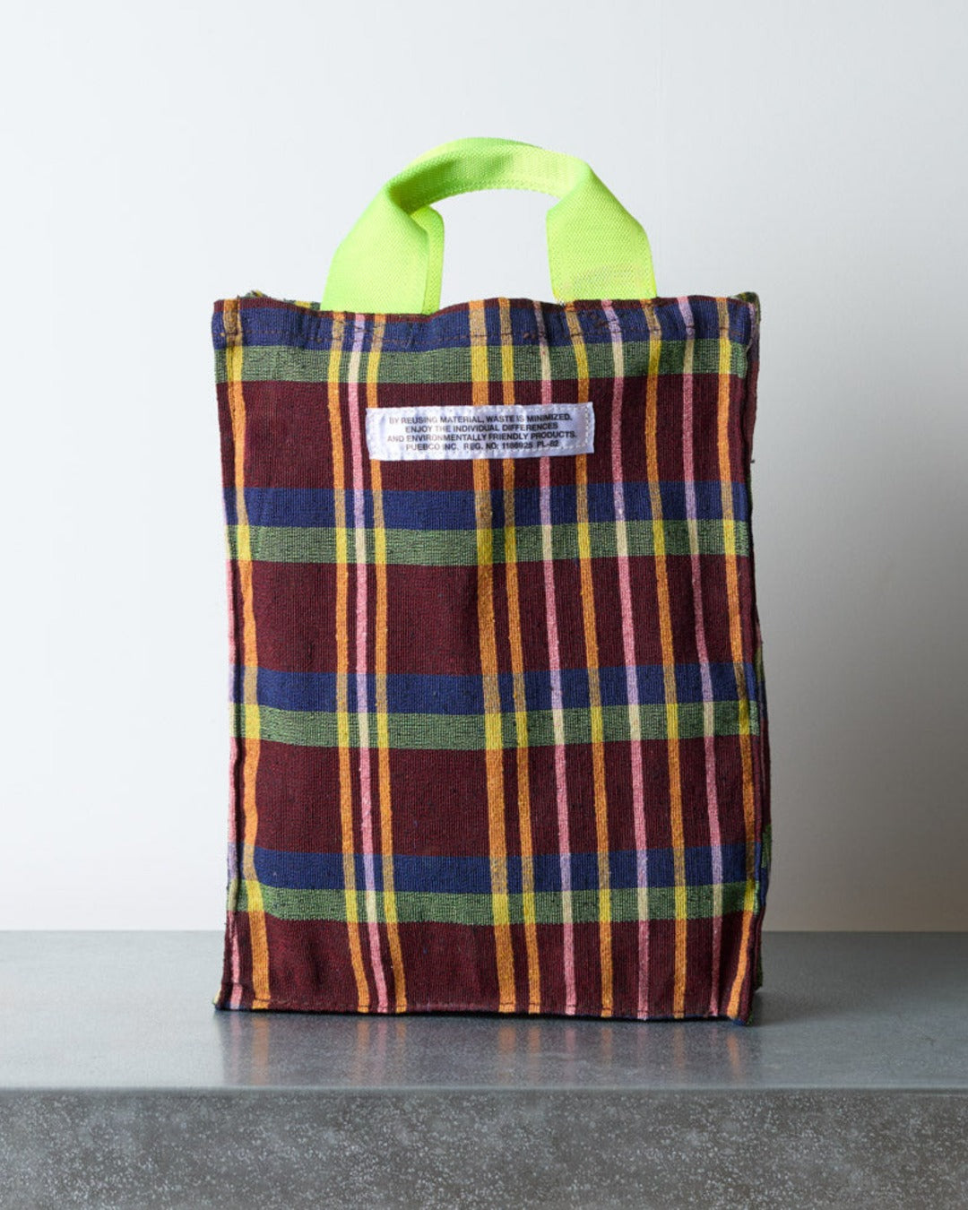 Puebco - Cotton document bag