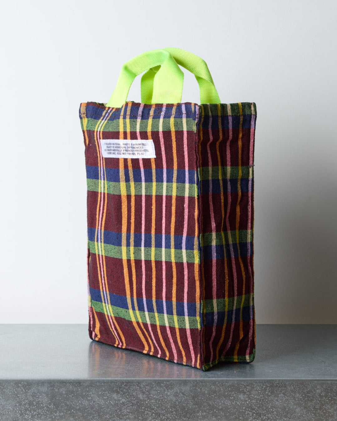 Puebco - Cotton document bag