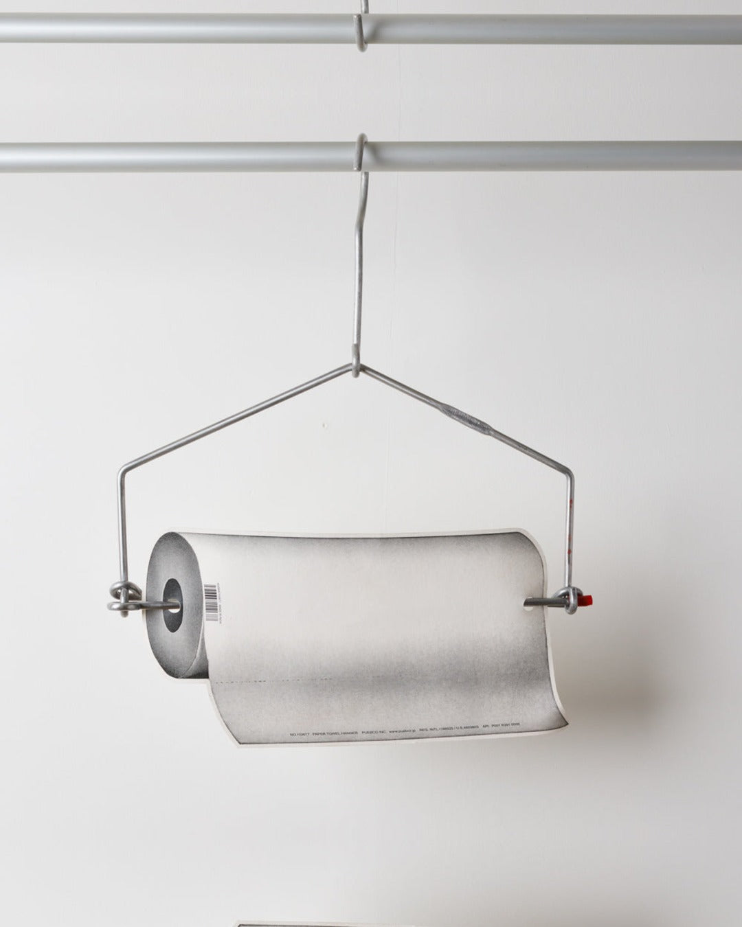 Puebco - Paper towel hanger