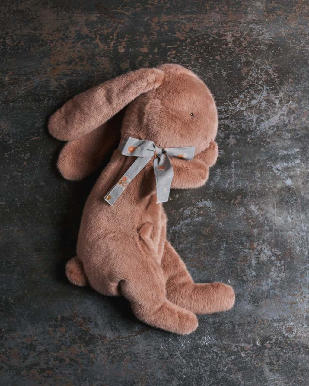 Maileg - Peluche Lapin - Marron