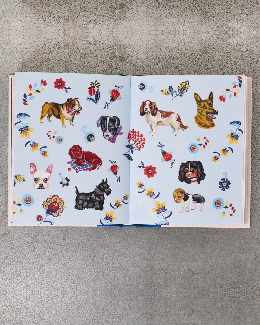 Artisan - Book - Nathalie Lete Stickers Book