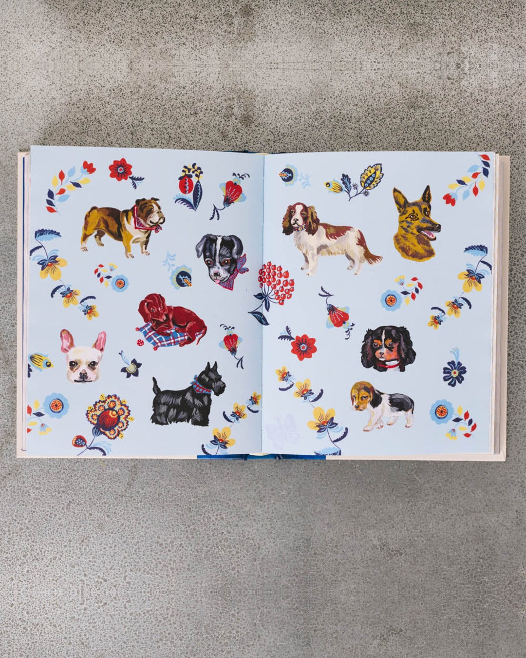 Artisan - Livre Nathalie Lete Stickers Book
