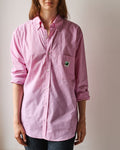 Merci - Chemise Sacha - Carreaux Rose