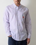 Merci - Chemise Sacha - Carreaux Bleu & Rouge