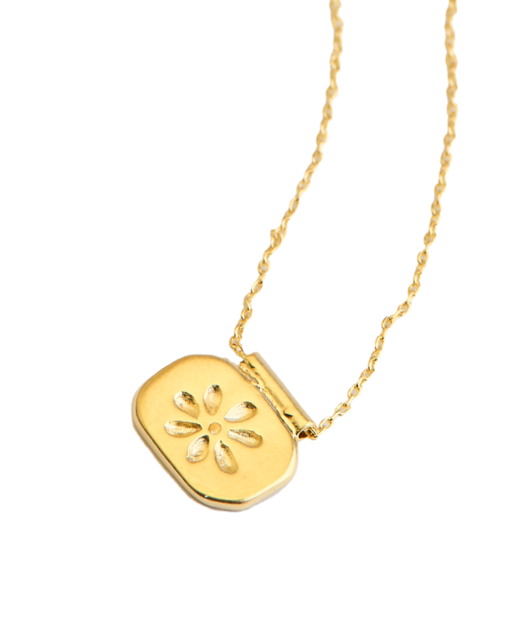 Merci - Emma necklace - Gold
