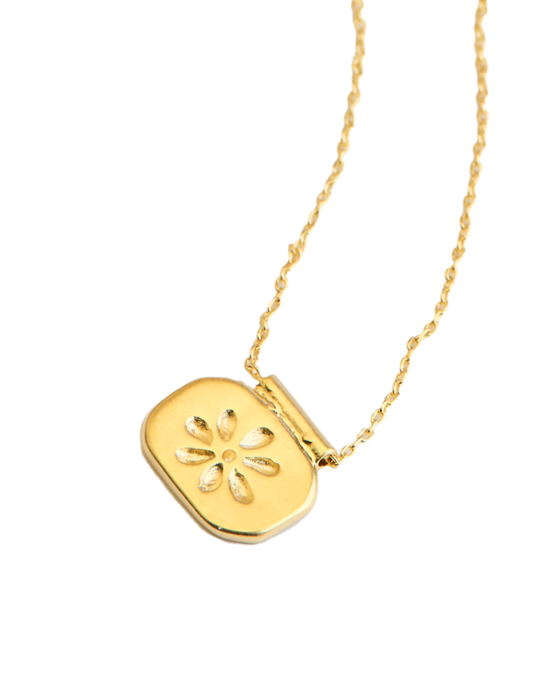 Merci - Emma necklace - Gold