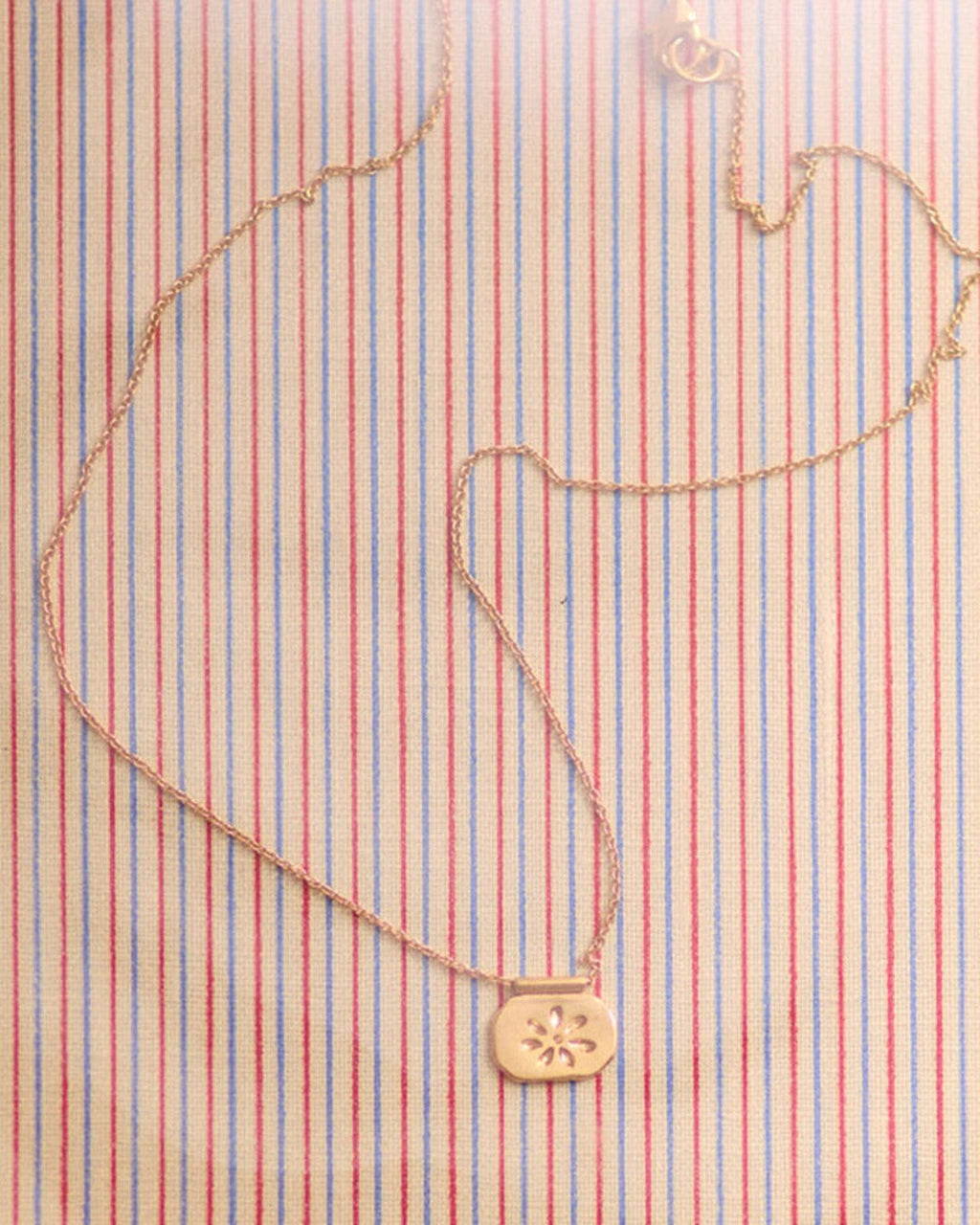 Merci - Emma necklace - Gold
