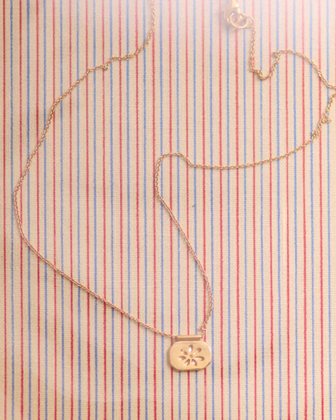 Merci - Emma necklace - Gold